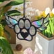 thumbnail image 1 of Xihbxyly Colgante Conmemorativo para Mascotas, Acrílico Colorido para Ventana, Efecto Reflectante de Luz Solar, Decoración para El Hogar y El Jardín, Regalo para La Pérdida de Una Mascota, Incluye Cu, 1 of 7