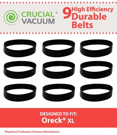 oreck xl belt walmart