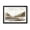 Black, variant on Mountain Time Premium Framed Print - Ready to Hang