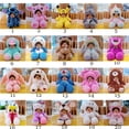 thumbnail image 3 of Peluche ELISE Monchi Regalos De Navidad Kawaii Doraemon Linabell Plushies Totoro Pikachu Muñeco, 3 of 4