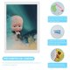 thumbnail image 3 of El Bebé Jefazo Niño Blanco Kits de Pintura de Diamantes para Adultos 5D DIY Diamond Art Kits Full Drill Diamond Dots para Regalo Decoración de Pared y Relajación Artes de Gemas 20*30cm, 3 of 6