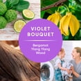 thumbnail image 3 of Suavizante de telas Ensueño Max Liquid Violet Bouquet 3.7L 123 cargas, 3 of 8