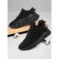 thumbnail image 3 of GLYGML Slip-On Athletic Sneakers, Breathable Lightweight Running Shoes, Non-Slip Cushioned Casual Walking Shoes for Men & Women, 3 of 6