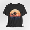 thumbnail image 3 of Women's graphic tshirt, Women's beach tee, casual ladies shirt, 3 of 7