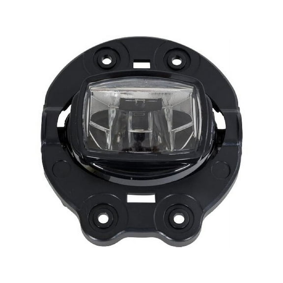 Fog Light - Compatible with 2019 - 2022 Jeep Cherokee 2020 2021