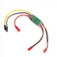 thumbnail image 3 of 4X Controlador de Velocidad Cepillado Bidireccional 5A ESC Bidireccional ESC 2S-3S Lipo para RC Modelo Coche Tanque Repuestos, 3 of 8