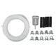thumbnail image 3 of Fuel Pipe Line Hose Clip, Car Air Parking Heater Tube Easy To Install Wear Proof For Car ANGGREK EB1618, 3 of 8
