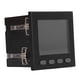thumbnail image 3 of Voltímetro inteligente, monitor de voltaje trifásico inteligente negro Medidor de voltaje Tecnología avanzada VoborMX herramienta, 3 of 8