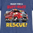thumbnail image 3 of Paw Patrol - Ruff Ruff Rescue - Toddler And Youth Girls Short Sleeve Graphic T-Shirt, 3 of 6