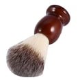 thumbnail image 1 of Brocha de afeitar para barba, herramienta profesional para afeitar barba masculina, brocha de afeitar para peluquería, diseño de primera clase, 1 of 12