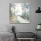 thumbnail image 2 of Cuadros Decorativos Jr Ruta Azul con marco Canvas, 2 of 2