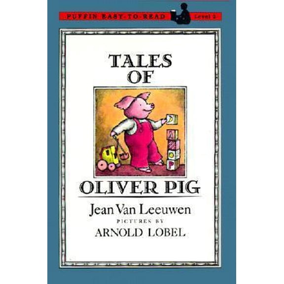 Pre-Owned Tales Of Oliver Pig (Turtleback School & Library Binding Edition) (Unknown) 0833528092 9780833528094