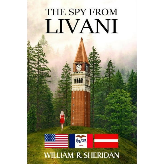 The Spy From Livani (Paperback)