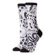 thumbnail image 1 of Calcetas Stance Hombre Casual Comfort Looky Lou blanco S, 1 of 5