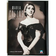 Maria Callas - La Divina: A Portrait / Gold Medal Winner, Best Documentary 1987 New York International Film and Television Festival / Directed by TONY PALMER / Producer JILL MARSHALL / DVD