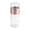 Pink, variant on Double Wall Glass Tea Infuser Bottle Tumbler - 12oz/350ml Leakproof Travel Mug with Stainless Steel Filter for Loose Leaf Tea & Fruit Water, Hot or Cold Ready, Suit for Office Travel Home,Pink
