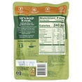 Seeds of Change, Organic Quinoa & Brown Rice With Garlic, 8.5 oz Pack of 4