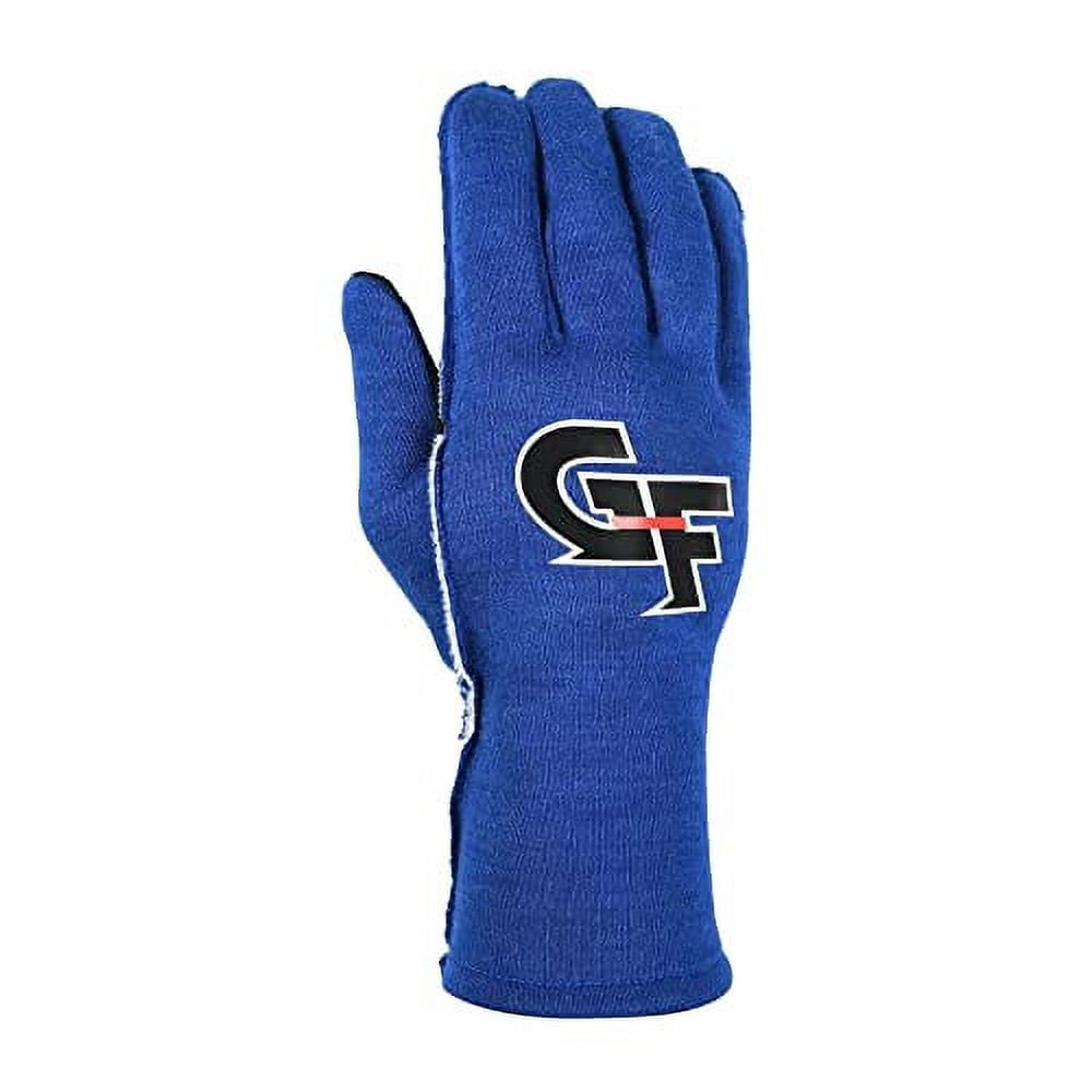 G-FORCE Racing Gear - G-Limit Rs Gloves Med Blue (54000MEDBU)
