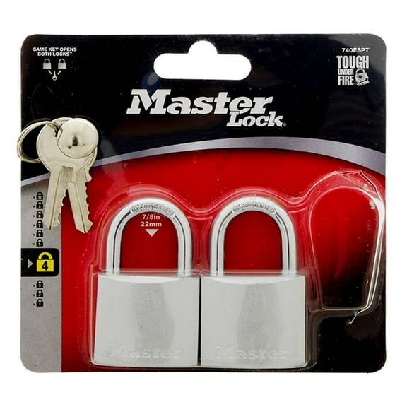 Candado Master Lock 22 mm