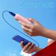 thumbnail image 4 of Handheld Mini Fan, USB Rechargeable Small Pocket Fan, Battery Operated Personal Fan with 3 Speeds for Women Outdoor Travel, 4 of 4