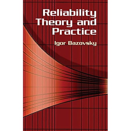 Pre-Owned Reliability Theory and Practice (Paperback) 0486438678 9780486438672