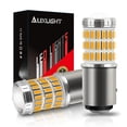 thumbnail image 1 of Bombillas LED AUXLIGHT 2057 1157 2357 7528 Amarillo ámbar (x2), 1 of 7