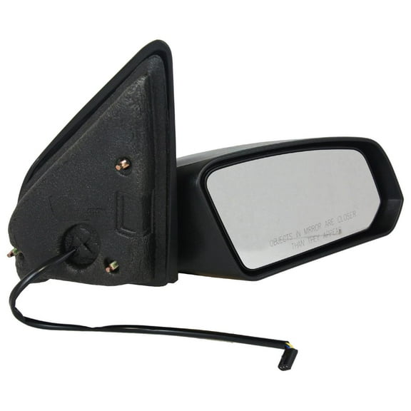New Right Side Door Mirror Compatible With Saturn Sedan Power Without Heat ION 1 ION 2 ION 3 2003 2004 2005 2006 2007 By Part Numbers GM1321267 22726679 ST17ER