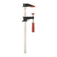thumbnail image 5 of Bessey 18" Clutch Style Bar Clamp with 2-1/2" Throat Depth, Wood Handle, 5 of 5