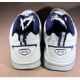 thumbnail image 4 of New Balance Mens 608 V5 MX608WN5 White Casual Shoes Sneakers Size 8.5 4E EUC, 4 of 5