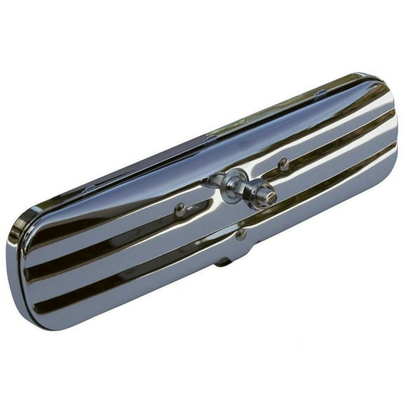 Brothers Trucks DNM5455 Inside Rear View Mirror - Day/Night - Stainless