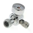 thumbnail image 3 of Aquarium CO2 Device Water Plants Tank Co2 Supplies Regulator Pressure Reducer, 3 of 5