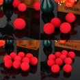 thumbnail image 3 of 10Pcs Red Sponge Softball CloseUp Street Classic Comedy Trick Props Toys, 3 of 8