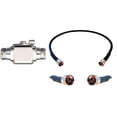thumbnail image 1 of Wilson Electronics 859902 Parasurtenseur avec Câble Wilson 400 de 2 Pieds, 1 of 2