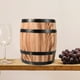 thumbnail image 3 of ColoMX Barril de madera artesanal, cubo de vino, decoración de barril, diseño de barra, decoración de barril de madera, recuerdo de fiesta, 3 of 7