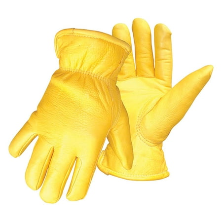 

Boss Manufacturing 720148154 Lined Grain Driver Glove Large