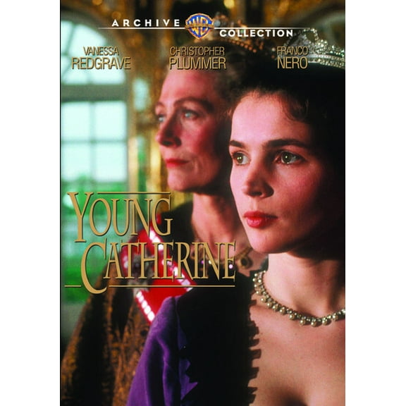 Warner Archives - Young Catherine [DIGITAL VIDEO DISC]