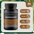 thumbnail image 4 of Cuachalalate 120 Cápsulas Pack, 2 Frascos 60 Capsulas C/u Sin Sabor, 4 of 6