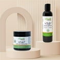 thumbnail image 3 of Chebe Super Moisturizing Shampoo and Conditioner Combo Pack. All natural Chebe Shampoo and Chebe Leave-in Conditioner Value Pack 4oz. Save when you buy both, 3 of 3