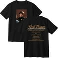 thumbnail image 2 of Maddox Batson First Dance Cotton T-Shirt Road To Indio Tour Merch Women Men Casual Crewneck Short Sleeve Tee, 2 of 3