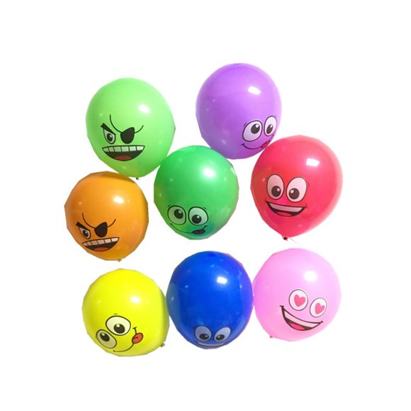 Smiley Face Party Supplies