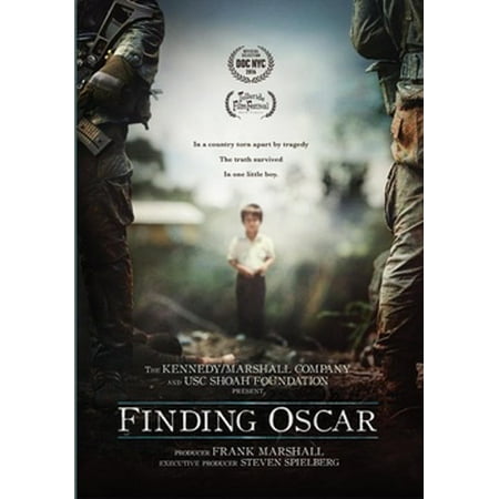 Finding Oscar (DVD)