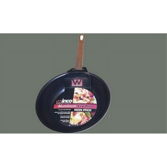 Winco - AFP-8NS Aluminum 8 Non-Stick Fry Pan