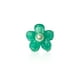 thumbnail image 3 of Sonducket Pinza para el pelo Garra Flor linda Horquilla Bang Abrazadera Accesorios de peinado Accesorio para el cabello Pérola Verde Sonducket AP011328-04, 3 of 6
