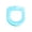 Blue, variant on Portable Toilet Mat - Disposable Toilet Seat Cover Waterproof Non-Woven Fabric Printed Individually Wrapped for travel,Hotel,Hospital and Public Toilet(5Pcs) Blue D