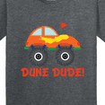 thumbnail image 4 of Inktastic Dune Buggy Car Kids Youth T-Shirt, 4 of 5