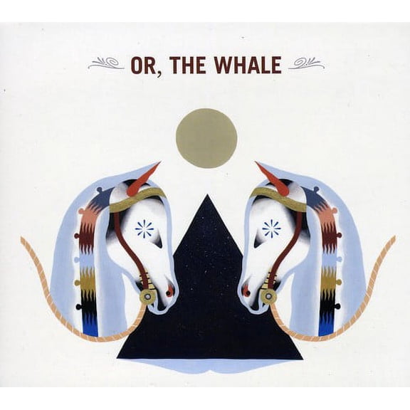 Or the Whale - Or, The Whale - Music & Performance - CD