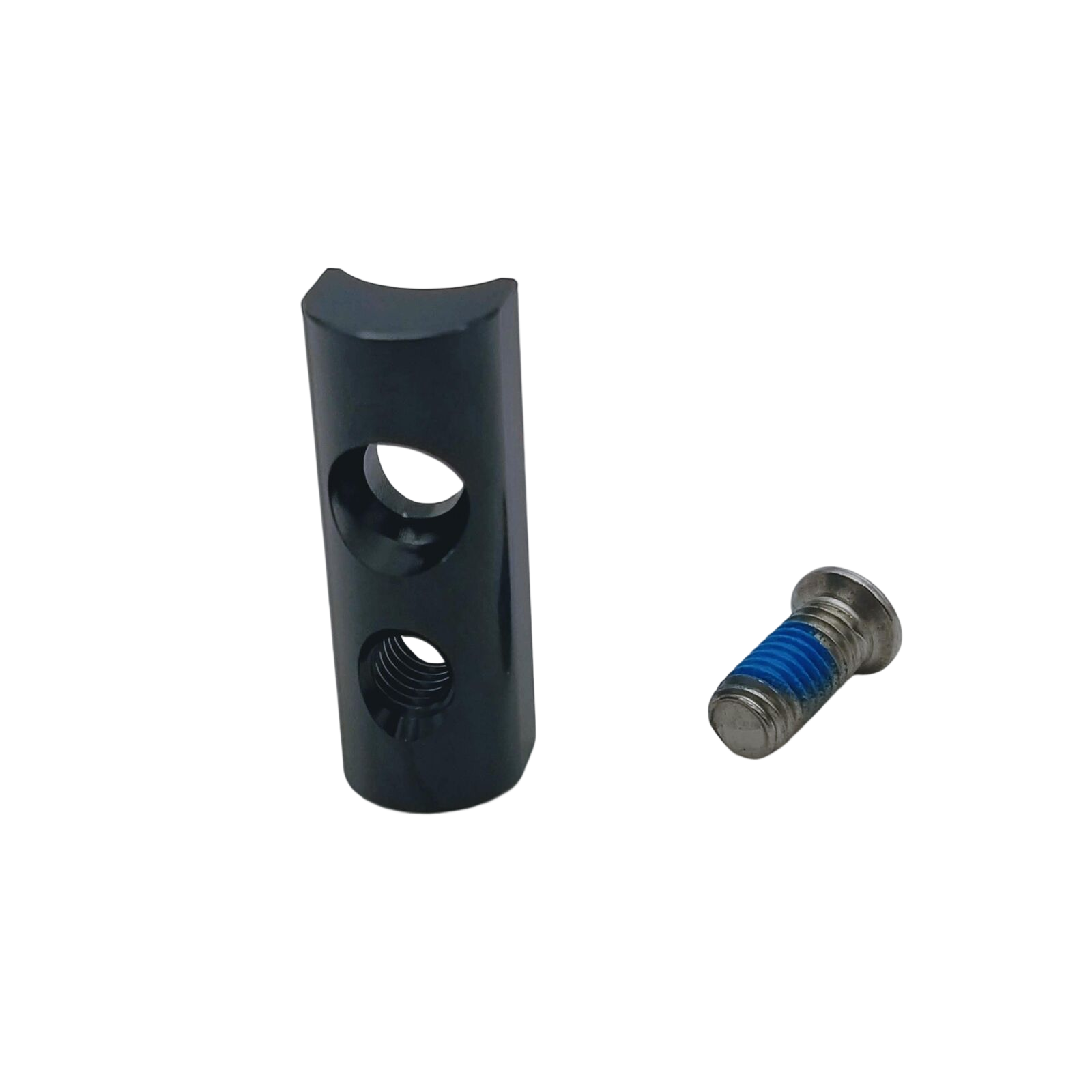 bikinGreen 46/30T chairing 0 Degree Adapter Front Derailleur adapter