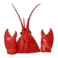 thumbnail image 1 of Máscara de Halloween con cabeza de animal para fiesta, escenario, actuación, juego de rol, 1 of 8