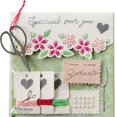 thumbnail image 2 of Marianne Design Craftables Die - Stitching Daisies, 2 of 3