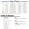 thumbnail image 3 of Lenpel Women's Plus Size Sweatpants Casual Loose Elastic High Waisted Drawstring Straight Leg Lounge Pants Workout Athletic Joggers, 3 of 5